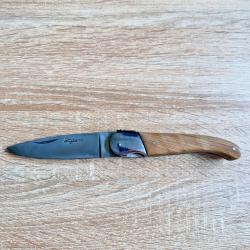 Couteau Laguiole de 9,5cm avec &eacute;tui