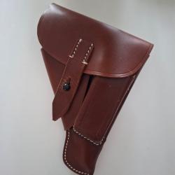 Holster &eacute;tui PPK + pistolet Denix