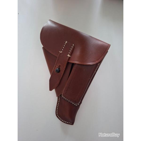 Holster �tui PPK + pistolet Denix