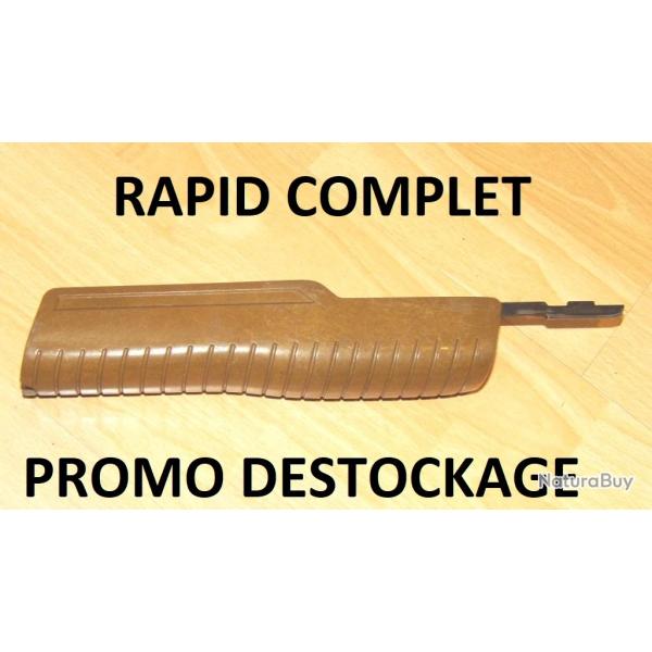 devant ORKRAL fusil RAPID + fer complet MANUFRANCE - VENDU PAR JEPERCUTE (a7721)
