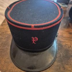 Kepi de facteur la poste