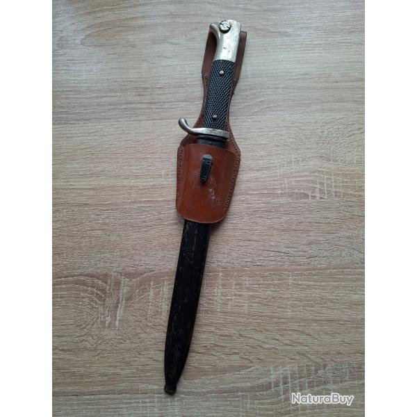 Belle ba�onnette de parade allemande
