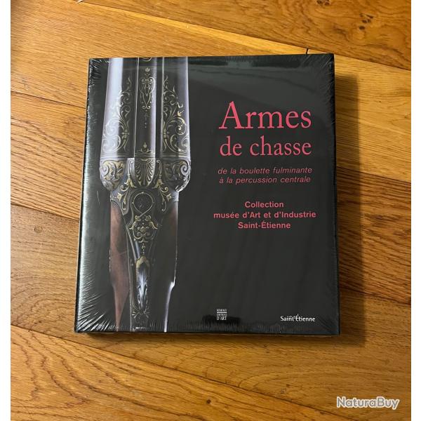 Livre mus�e armes Saint-Etienne