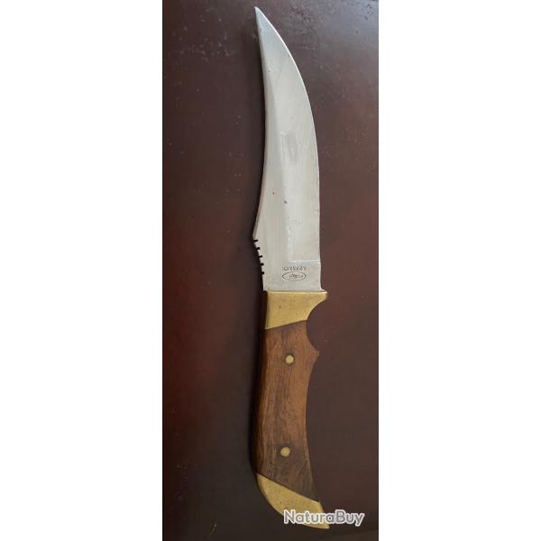 Couteau � chasse L�opard