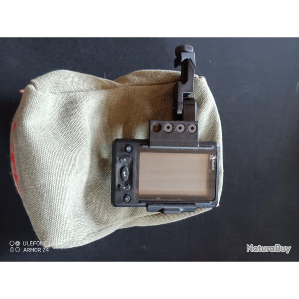 Kestrel HUD