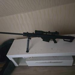 Barret M82 airsolft AEG