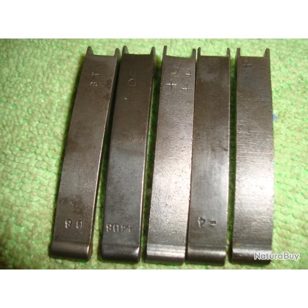 FEUILLET DE HAUSSE POUR MAS 36