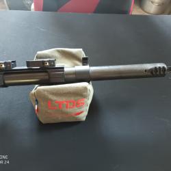 BipodeXT extension rail picatinny arca