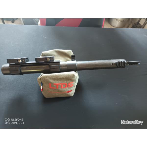 BipodeXT extension rail picatinny arca