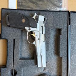 Browning gp35 Hi-Power 9x19