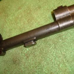 CYLINDRE A GAZ DE GARAND
