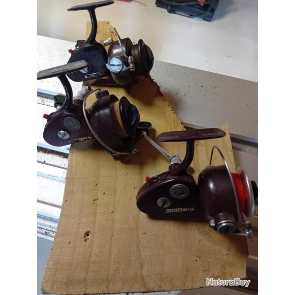 Moulinet BRETTON 804 SR