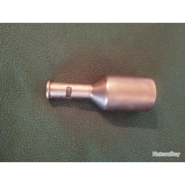 Lance-grenades du type Brown Bess  datant de la p�riode 1800-1850.