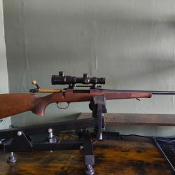 Carabine &agrave; verrou CZ 557 85eme anniversaire