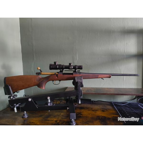 Carabine � verrou CZ 557 85eme anniversaire