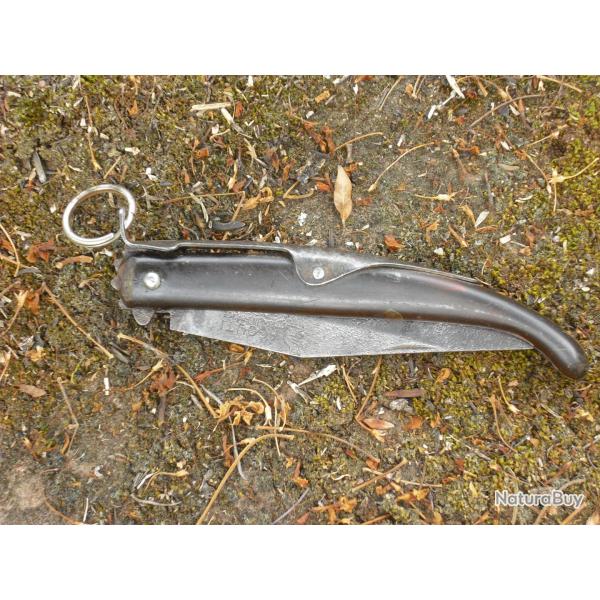 Ancien couteau � palme AGOUTI