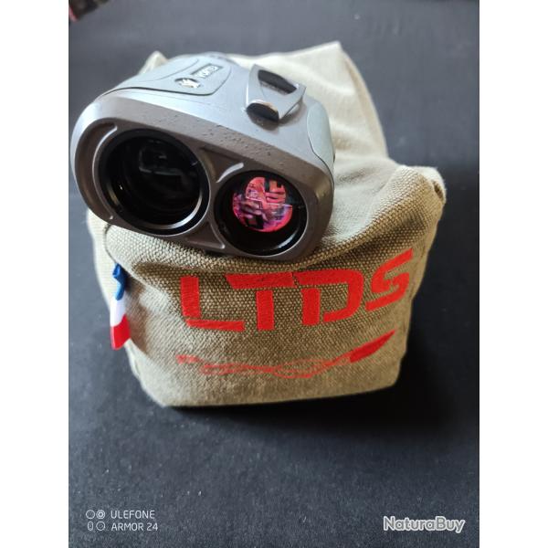 T�l�m�tre laser vortex