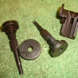 LOT DE PIECE DE HAUSSE POUR GARAND