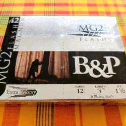 Baschieri-Pellagri calibre 12/76 n&deg;5 nickel&eacute;  .