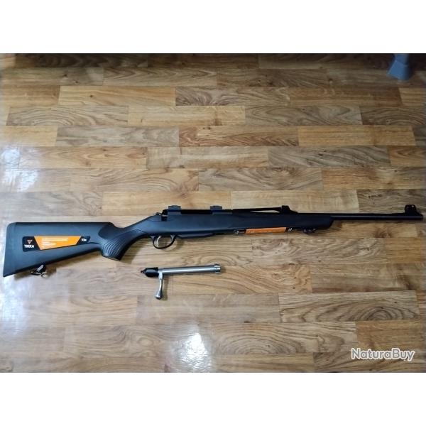Carabine Tikka T3X 300wn