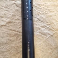 Silencieux - mod&eacute;rateur de son 1/2x20 NIELSEN SONIC 45 cal. 243 - SUPER OCCAZ HILMAR !!!