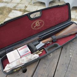 Fusil Rizzini Ermes "round body" 28/76 (magnum)