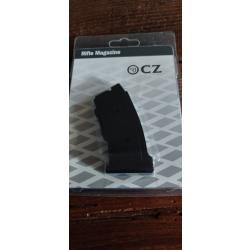 chargeur CZ 457/455/452 POLYMERE 10 coups 22 LR