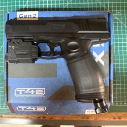 TPX 50 + lampe / laser