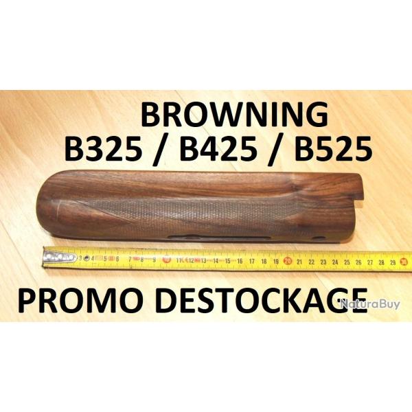 devant BROWNING B325 BROWNING B425 BROWNING B525 calibre 12 - VENDU PAR JEPERCUTE (a7725)