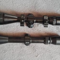 Lunette Stoeger 3-9 x 40AO