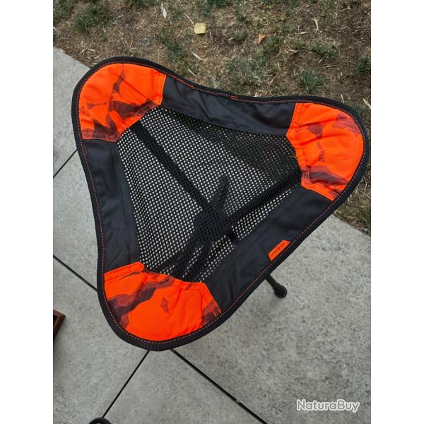 Tr�pied de chasse Solognac BGP 900 carbone - Ultra l�ger 620g - Tr�s bon �tat