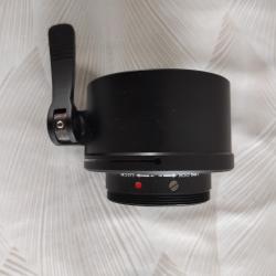 Bague adaptations hikmicro cheetah 59 mm