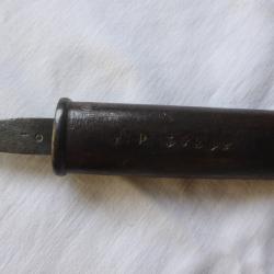 Tournevis pour Revolver 1873 - 1874  Arm&eacute;e francaise