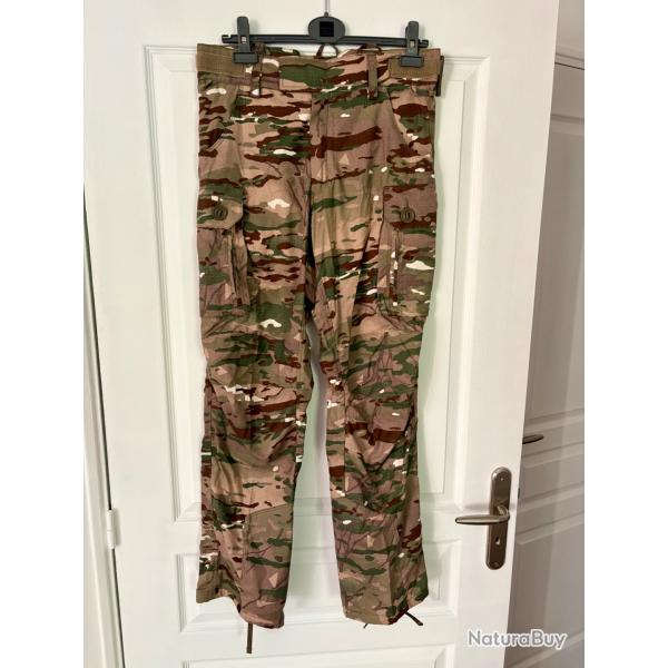 Nouveau Treillis Arm�e Fran�aise Pantalon BME F3