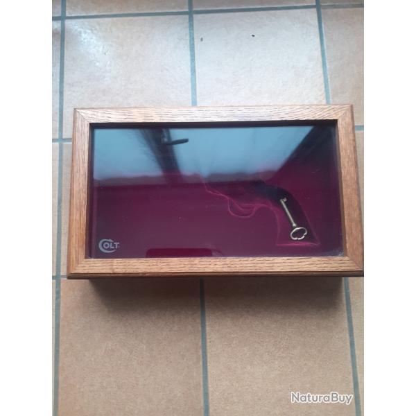Coffret bois Pour Colt SAA