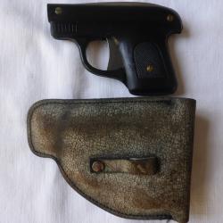 Ancien et peu courant Pistolet couteau
