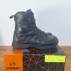 Bottes Crispi SWAT Evo GTX - Cuir Pleine Fleur & Gore-Tex - Taille 43 - Excellent &eacute;tat (Avec Bo&icirc;te)