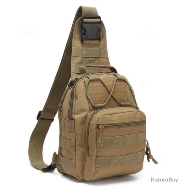 Sacoche tactique en bandouli�re