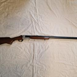 Fusil pliant monocoup Investarm cal.12/76 canon 81cm