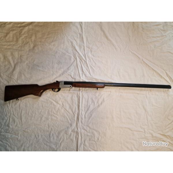 Fusil pliant monocoup Investarm cal.12/76 canon 81cm