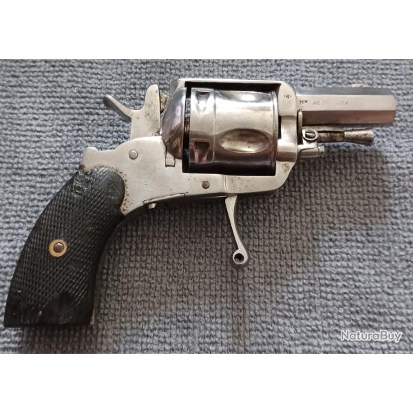 N�3 Revolver bulldog 320 apte au tir