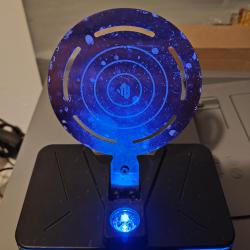 Cible Airsoft eShooter Sentry 2