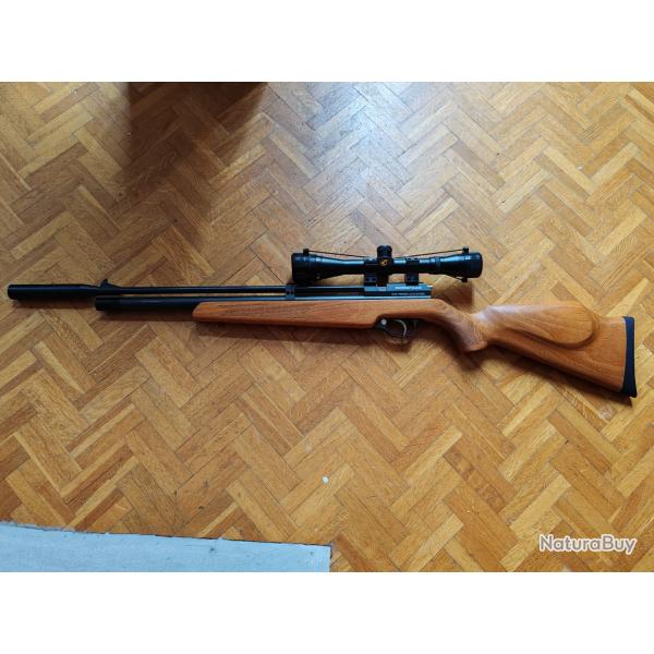 Carabine Snowpeak PR900 gen 2 + lunette + pompe (19,9 joules)