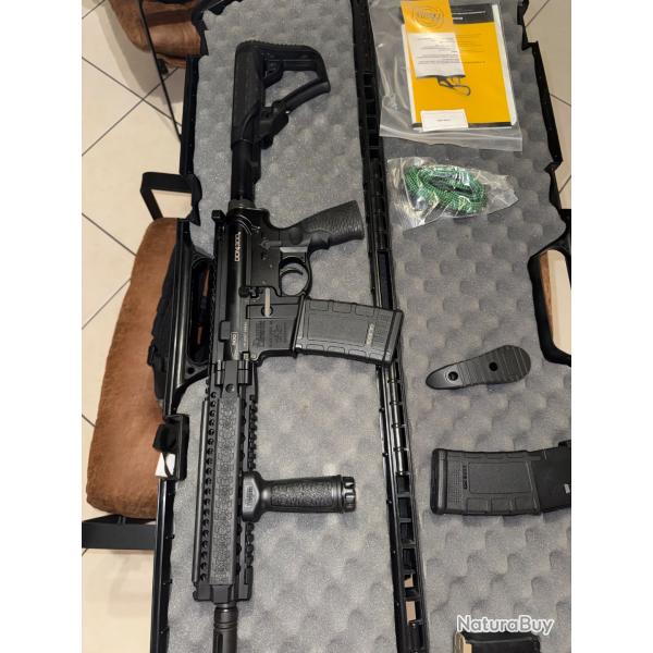 300BLK Daniel d�fense