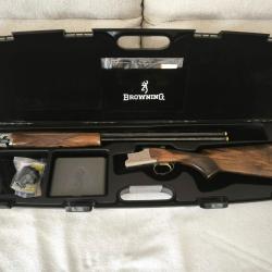 browning b525 game one calibre 410 gaucher