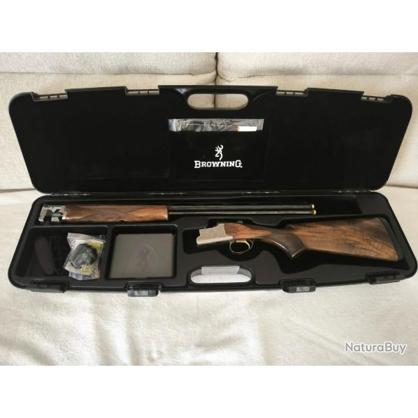 browning b525 game one calibre 410 gaucher