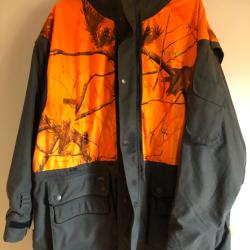 Veste chasse