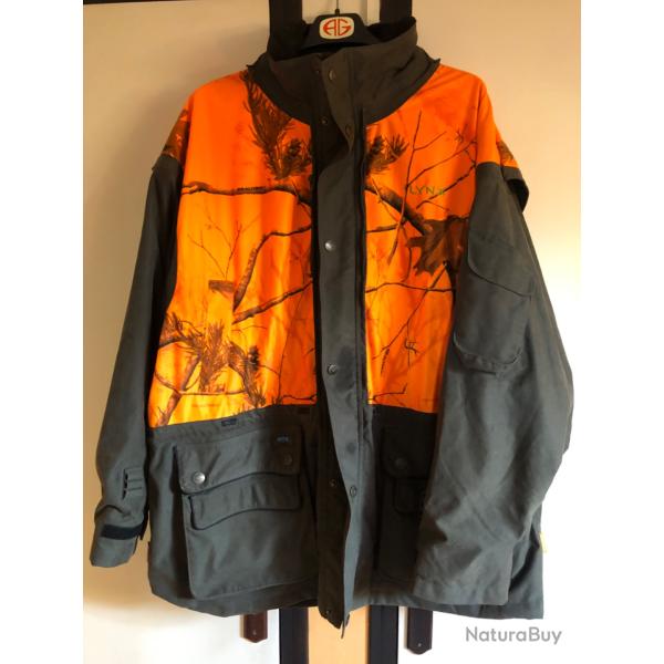Veste chasse