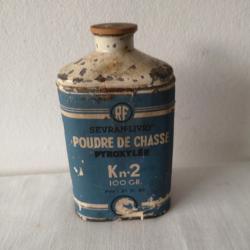 Bidon ancien