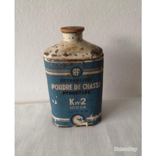 Bidon ancien